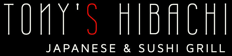 Tony's Hibachi Logo